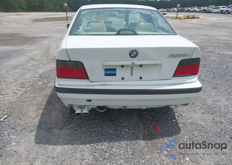 1998 BMW 328I from USA, damaged, VIN WBACD4329WAV64672